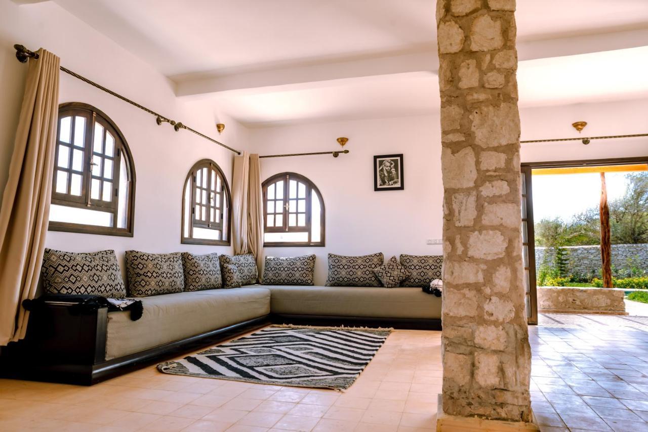 Villa Floratus Эс-Сувейра Экстерьер фото