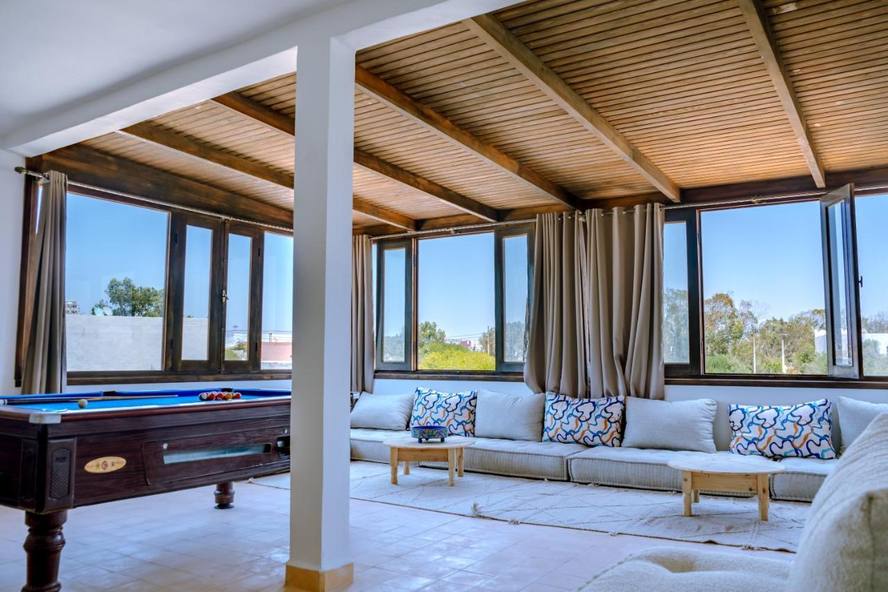 Villa Floratus Эс-Сувейра Экстерьер фото