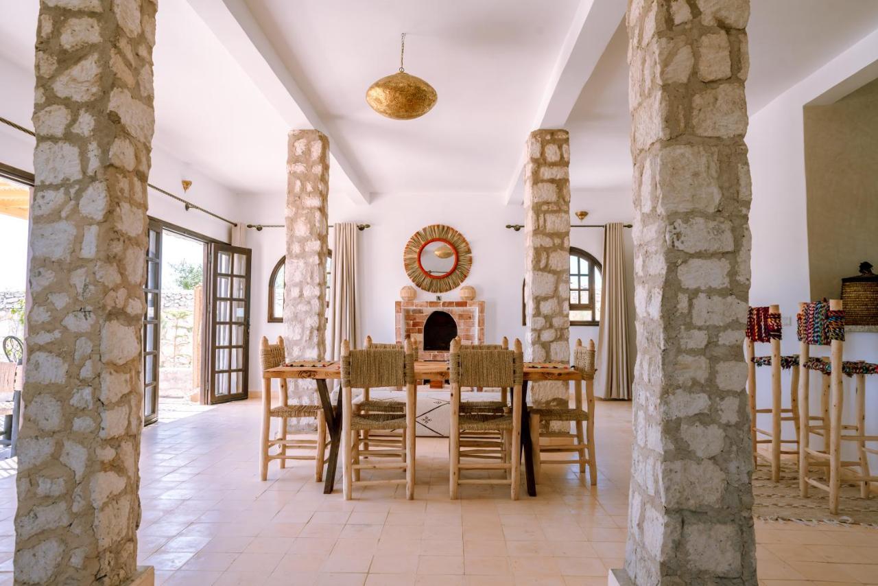 Villa Floratus Эс-Сувейра Экстерьер фото